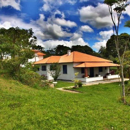 Pousada Coracao Verde Miguel Pereira Rom bilde