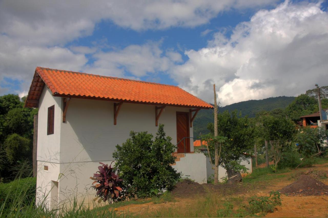 Pousada Coracao Verde Miguel Pereira Rom bilde