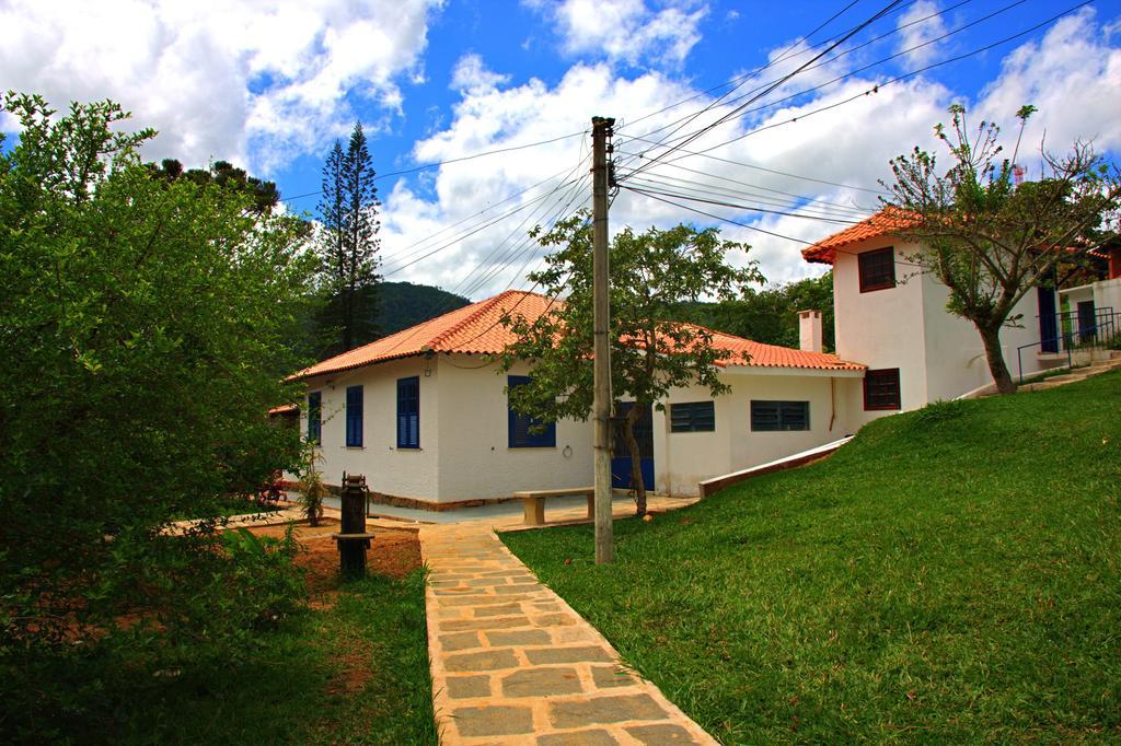 Pousada Coracao Verde Miguel Pereira Rom bilde